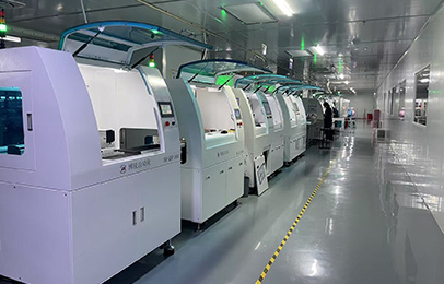 Leading Touch Display Manufacturer