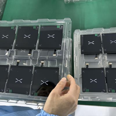 Customer-customized display modules