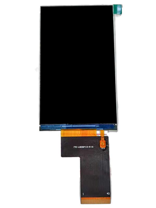 LS0397I10-R-V1 3.97inch 480x800 IPS Module ST7701SN